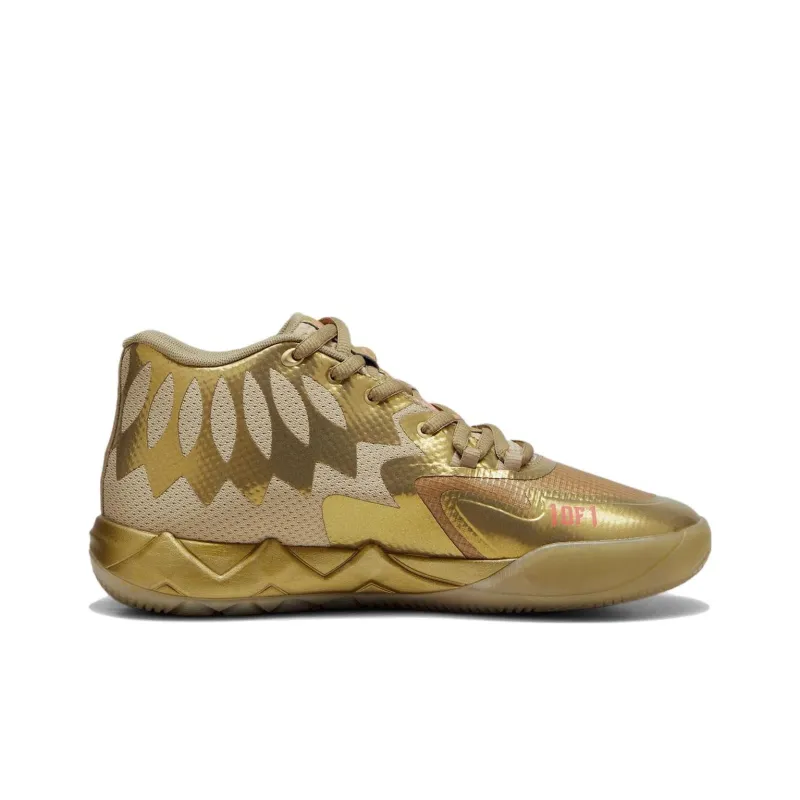 PUMA LaMelo Ball MB.01 Golden Child-1