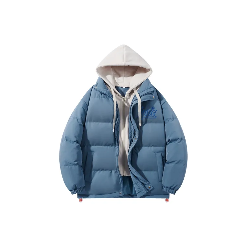 VniVerseVClub Puffer Jacket Unisex-13