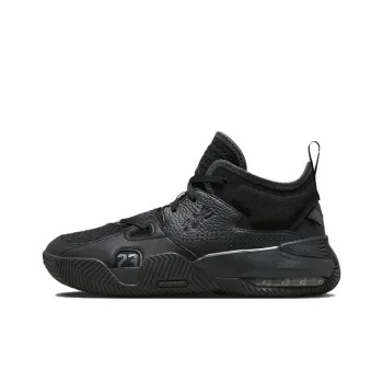 JORDAN Stay Loyal 2 Black Anthracite