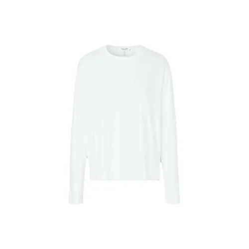 RAG&BONE T-Shirts Women's White