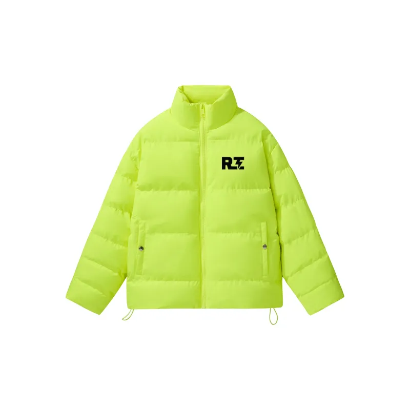 RUNNINWHEEL Puffer Jacket Unisex-16
