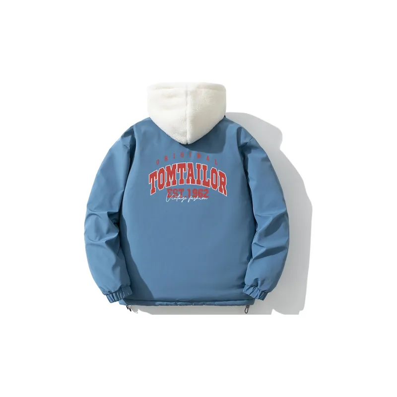 TOM TAILOR Puffer Jacket Coat Unisex-7