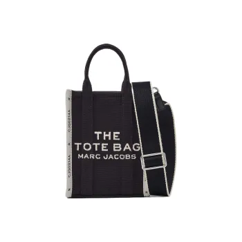 MARC JACOBS The Jacquard Crossbody Tote Bag