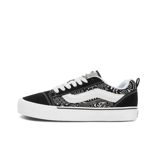 Vans Vault X Bedwin & The Heartbreakers Knu Skool 'Bandana Black'