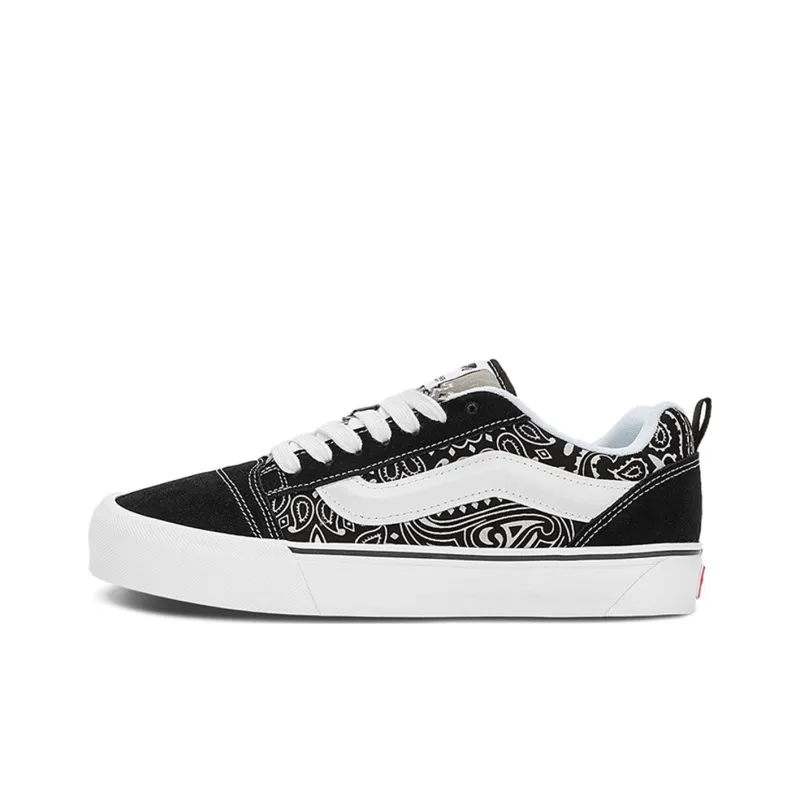 Vans Vault X Bedwin & The Heartbreakers Knu Skool 'Bandana Black'-0
