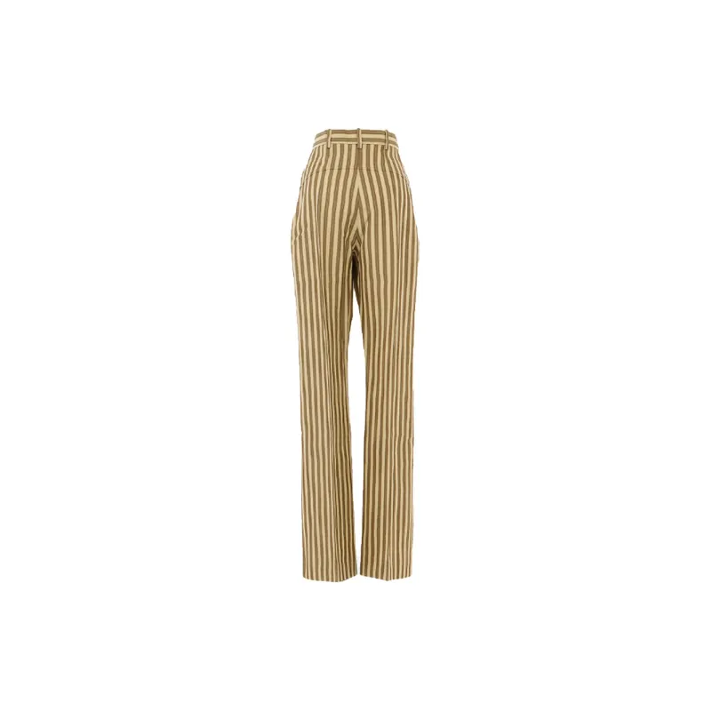 Jacquemus Casual Pants Women's Green-1