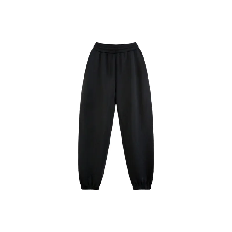 TIP OFF Knitted Sports Pants Unisex-1