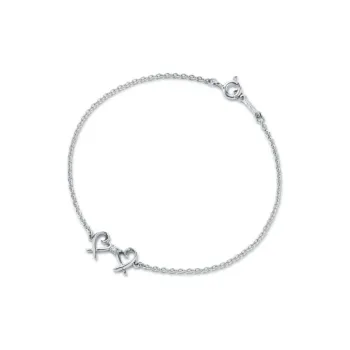 TIFFANY & CO. Bracelets Unisex Silver