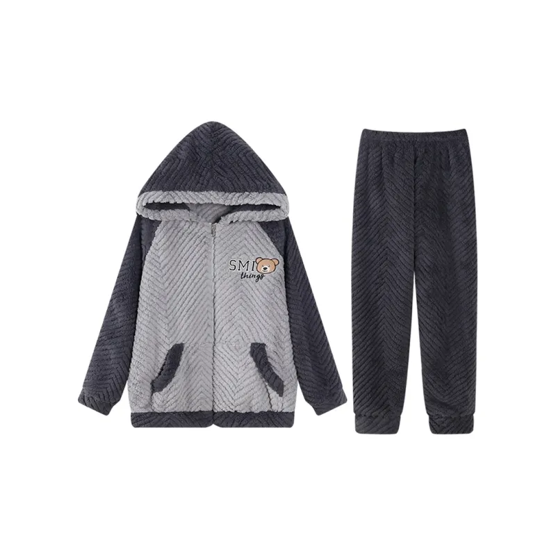 Lan Miao Men Pajama Sets-9