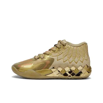 PUMA LaMelo Ball MB.01 Golden Child