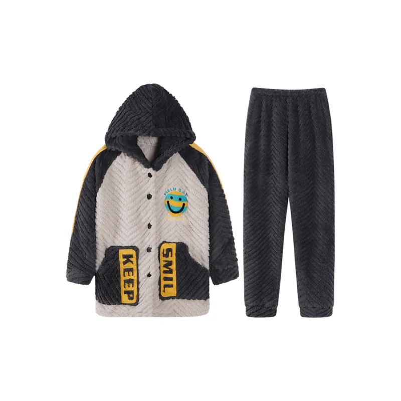 Lan Miao Men Pajama Sets-11