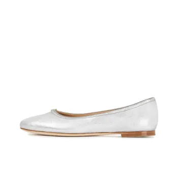 Chloé Marcie Round Toe Ballet Flats Women's
