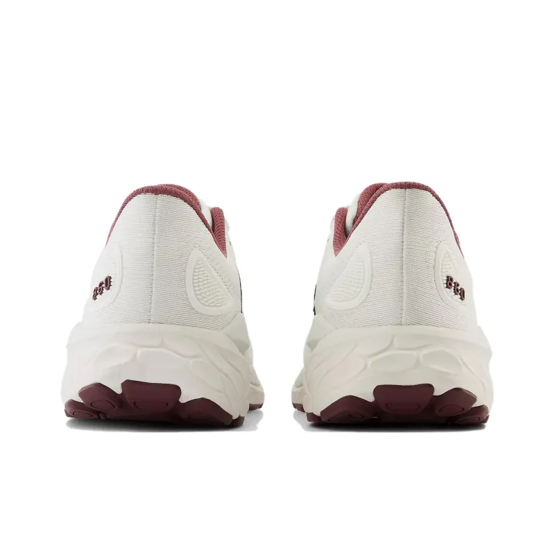 New Balance 860 Shoes 'White Burgundy'-4