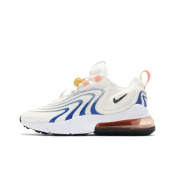 Nike Air Max 270 React Sail Racer Blue Women's