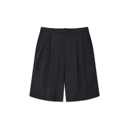 COVERNAT Casual Shorts Unisex Black