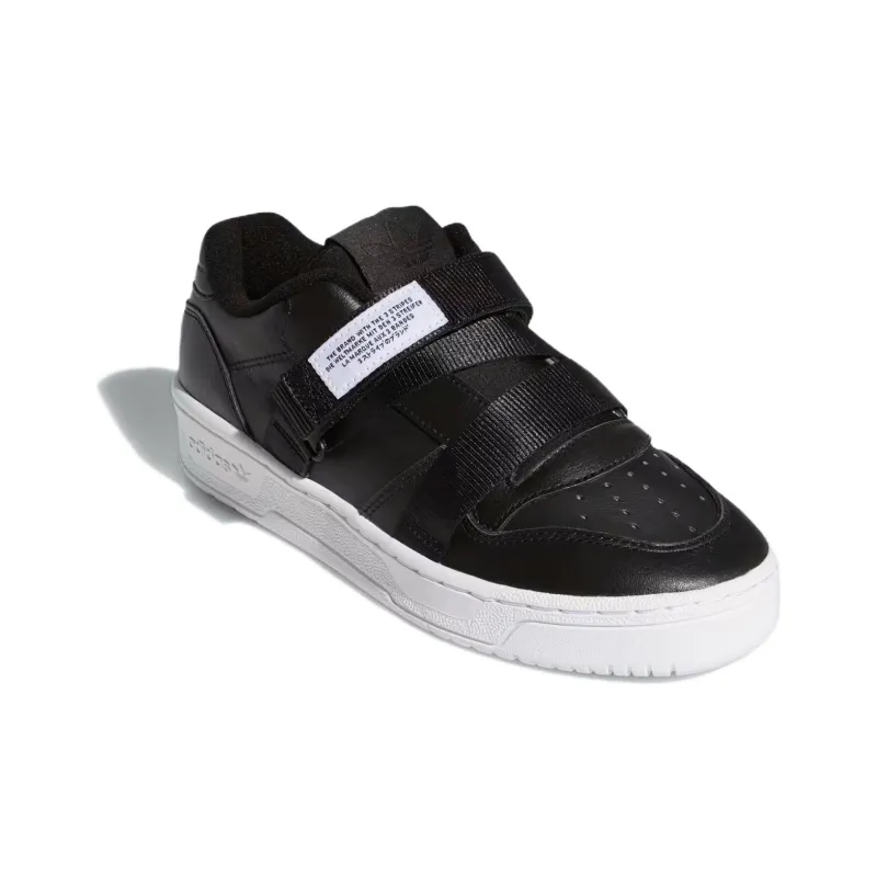Adidas Originals Rivalry Low Strap 'Black White' Women's-2
