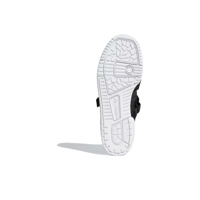 Adidas Originals Rivalry Low Strap 'Black White' Women's-4