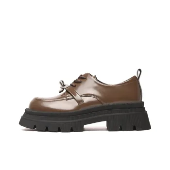 STELLA WEISZ Loafers 4.5cm Women's Brown