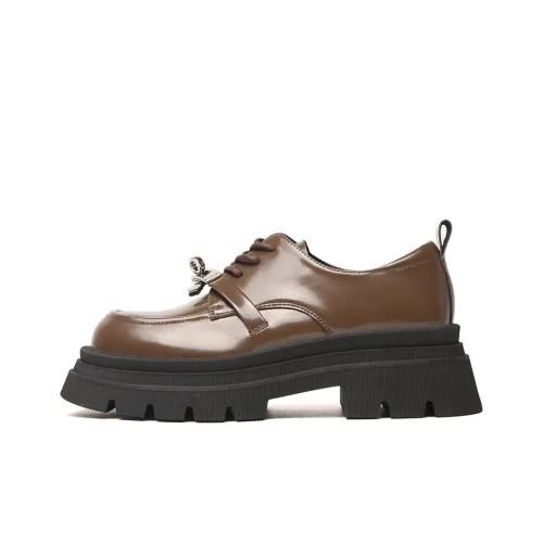 STELLA WEISZ Loafers 4.5cm Women's Brown