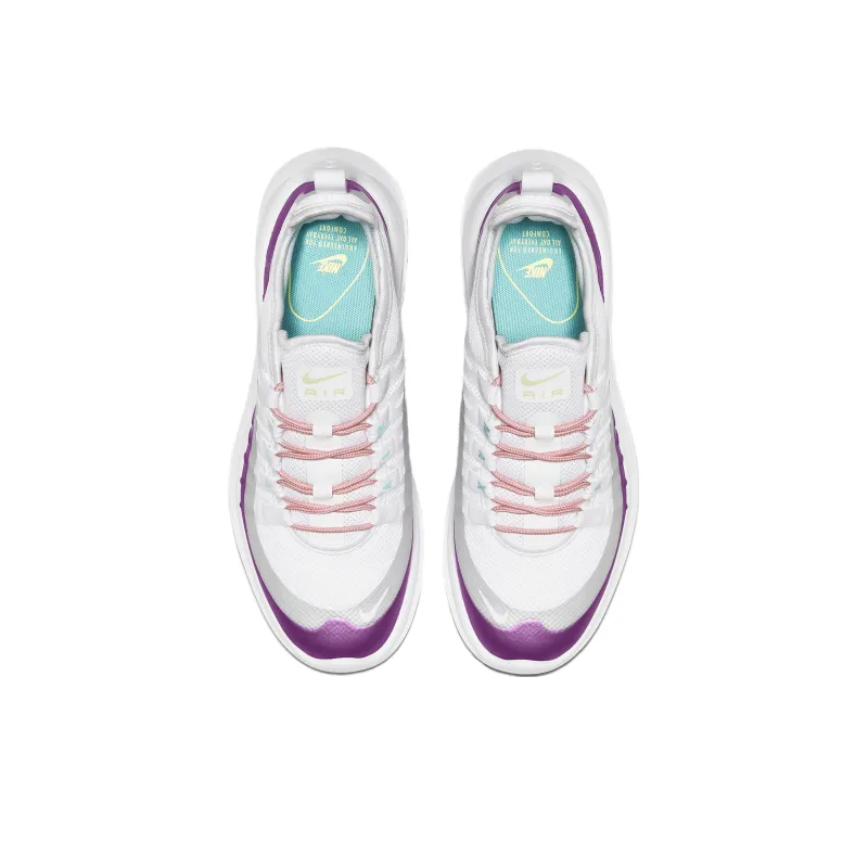 Nike Air Max Axis 'White Purple' Women's-3