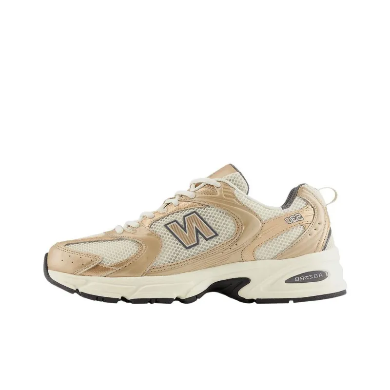 New Balance 530 Turtledove Gold Metallic-0