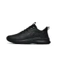 All Black-Padded