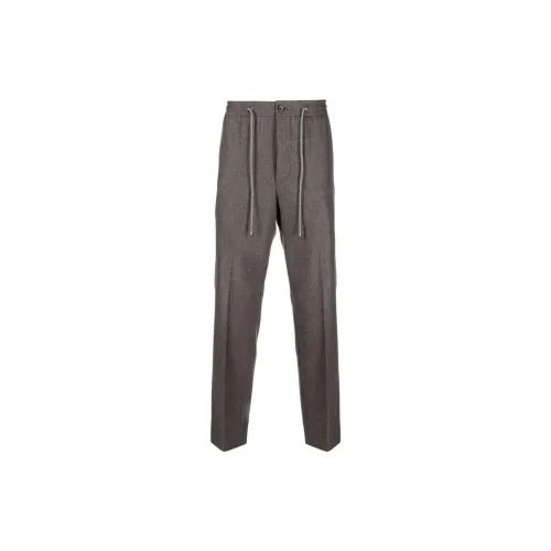 Corneliani Straight-leg Drawstring Trousers