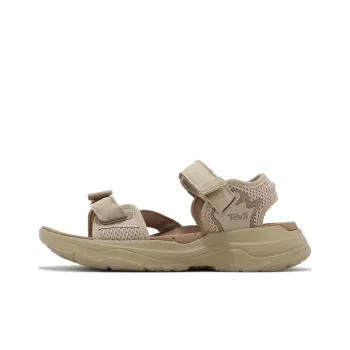 Teva Zymic Beach Sandals Women's Khaki