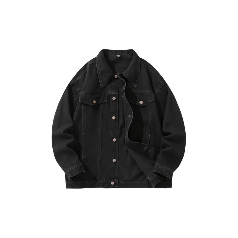 BLACK CLOVER Denim Jacket Unisex-1