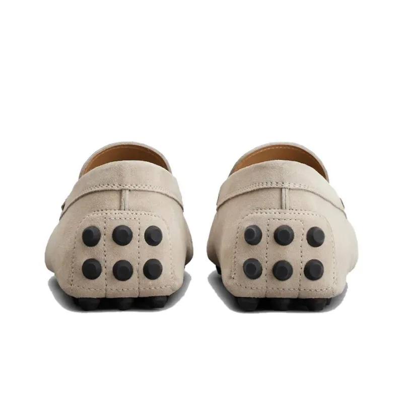 TOD'S Gommino Slip-On Loafers-3