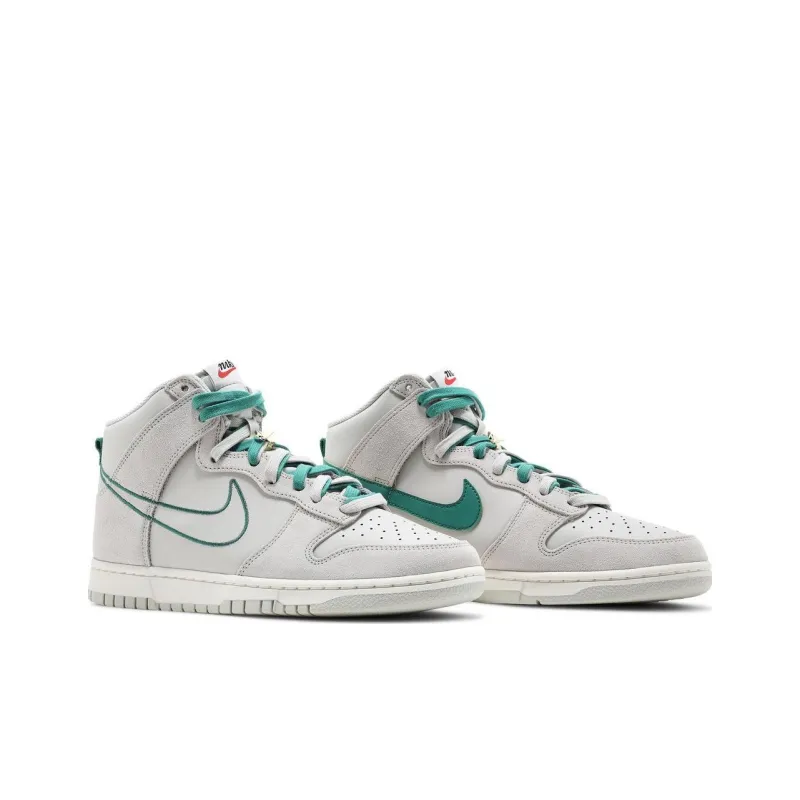 Nike Dunk High First Use Sail-2