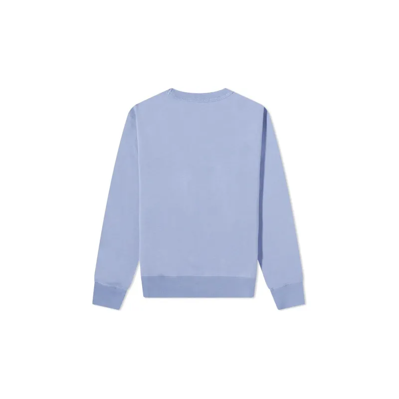 Acne Studios Sweatshirt Unisex Blue-1