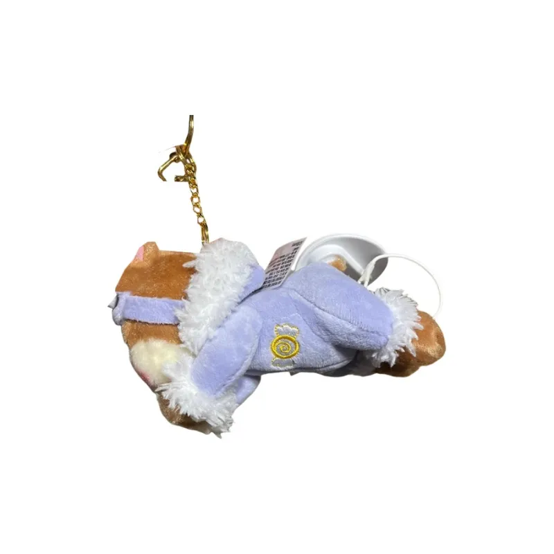 Disney Chip 'N Dale Home Collection, Dale Keychain Dolls Plush Pendant 14cm Height-2