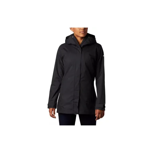 Columbia Splash A Little Jackets Women's Black