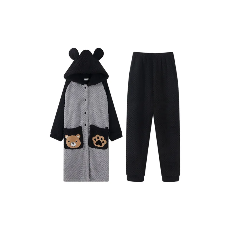 Lan Miao Men Pajama Sets-14