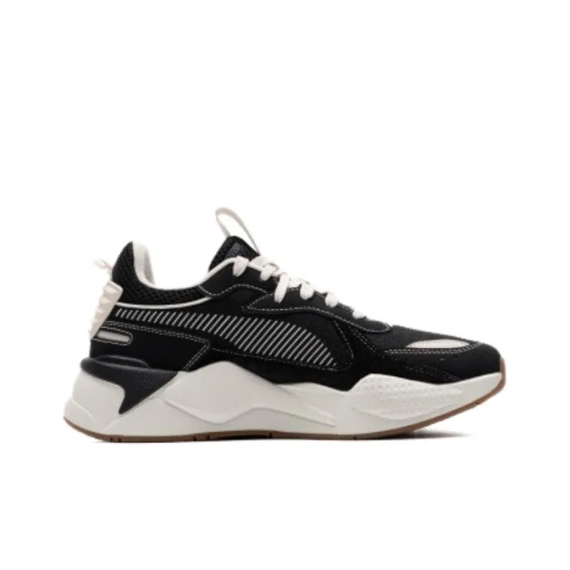 PUMA RS X Suede 'Black Cream'-1