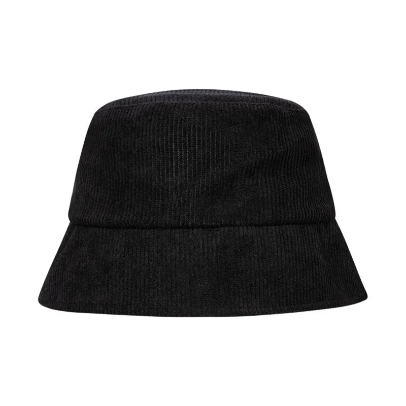 Erke Bucket Hats Unisex Jet Black-2