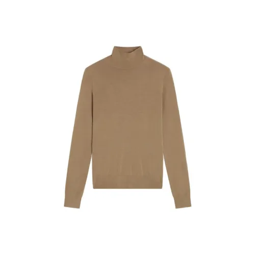 THEORY Sweaters Women's Camel