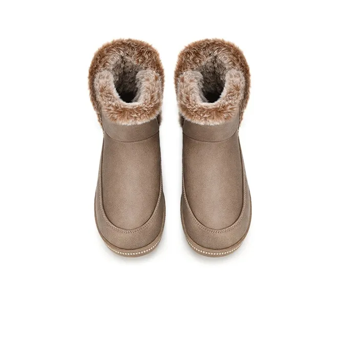 Skechers Cozy Campfire Boots 'Brown' Women's-3