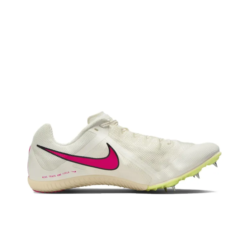 Nike Air Zoom Rival Multi Spikes 'Sail Light Lemon Twist'-1