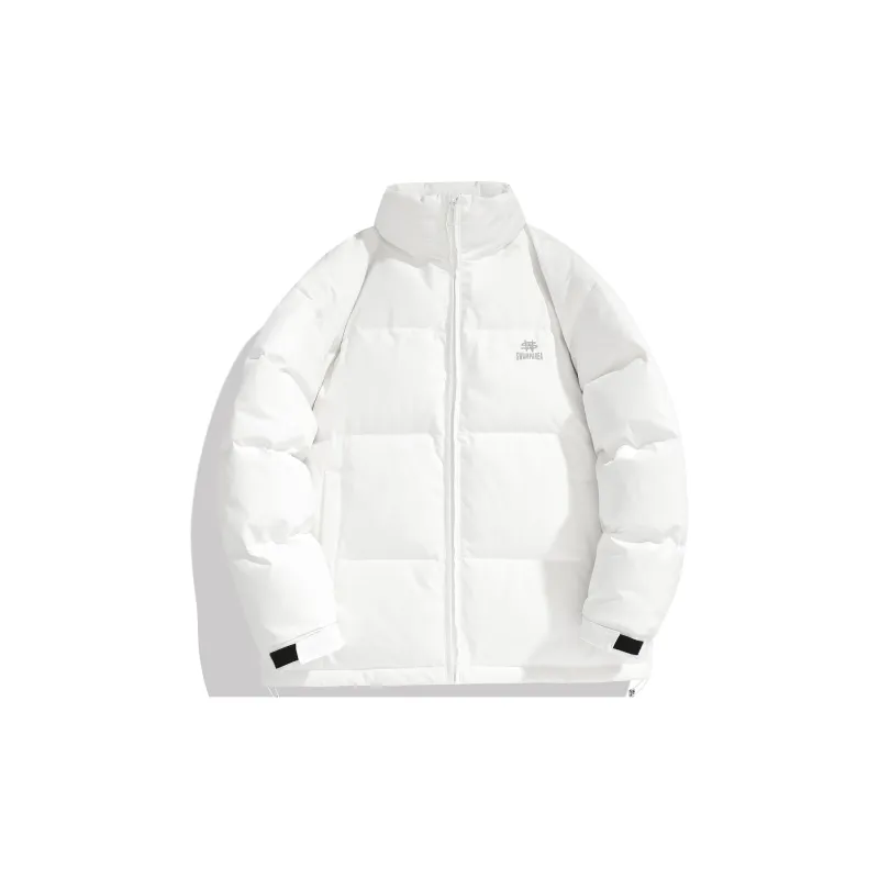 SWAMP AREA Down Jackets Unisex-5