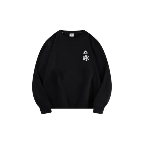 PEAK Wiggins AW1 Sweatshirts Unisex Black