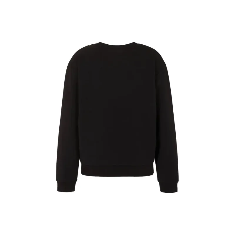 EMPORIO ARMANI EA7 Sweatshirts Women's-1