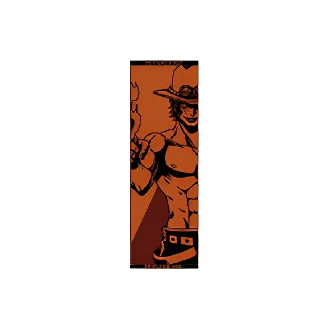BANDAI One Piece Other Characters Bandai Ichiban Kuji One Piece Character H Prize Towel Anime Merchandise-4