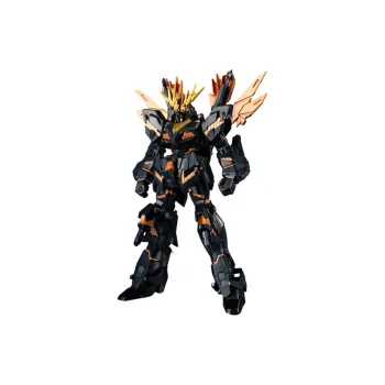 BANDAI Unicorn Gundam 02 Banshee Mobile Suit Gundam UC GUNDAM UNIVERSE Assembled Models 15cm