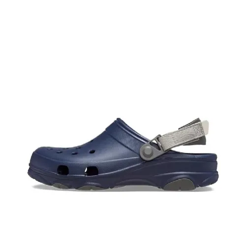 Crocs LiteRide 2.0 Clog Black Dark Blue Olive