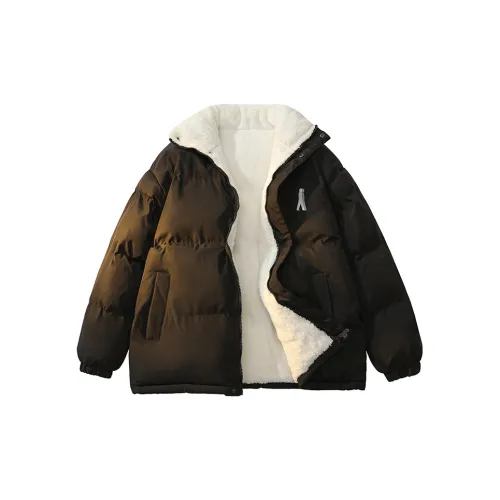 FMACM Unisex Quilted Jacket