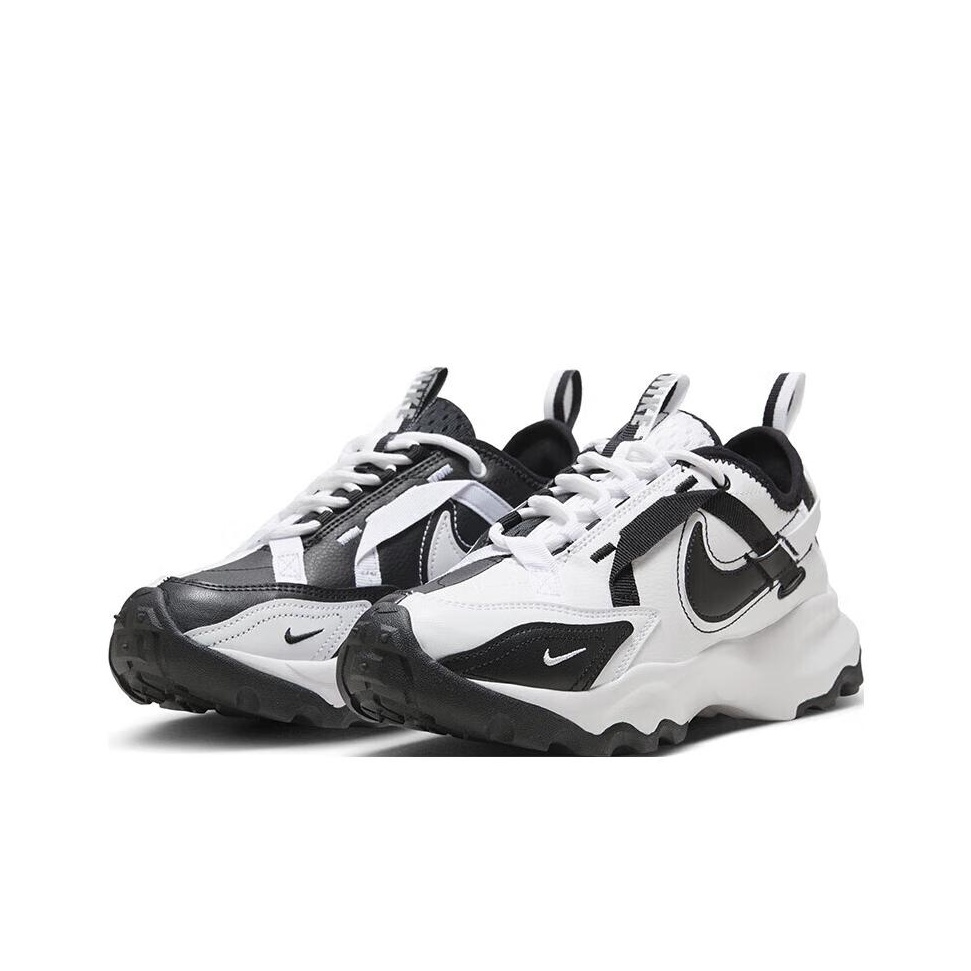 NIKE★WMNS TC 7900★兼用★WHITE/PHOTON DUST-BLACK-WHITE Buy Wmns TC 7900 'White Black' - DR7851 100 | GOAT