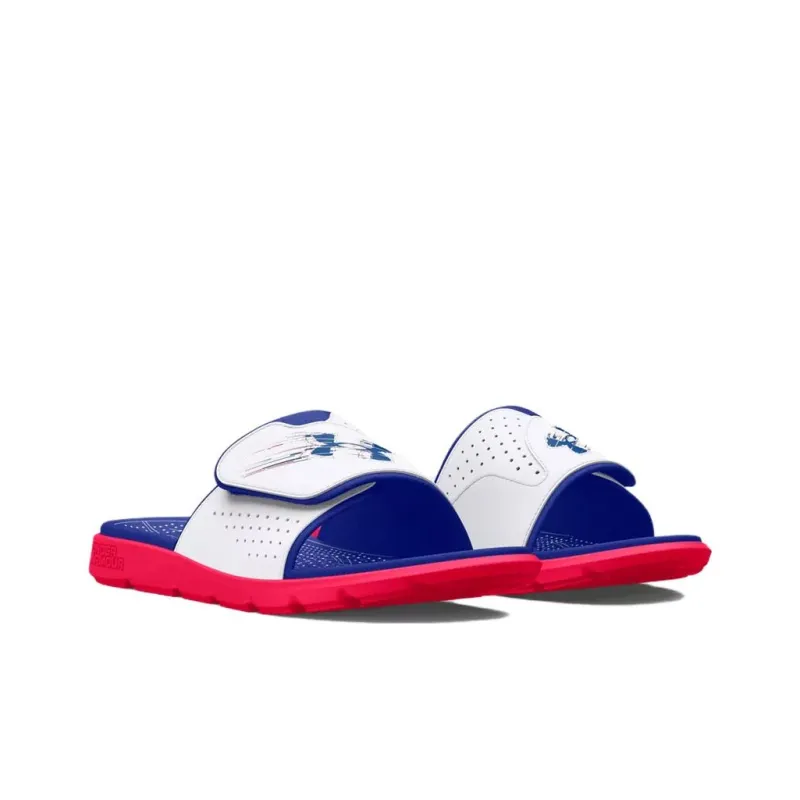 Under Armour Mercenary 'Blue White Red'-2