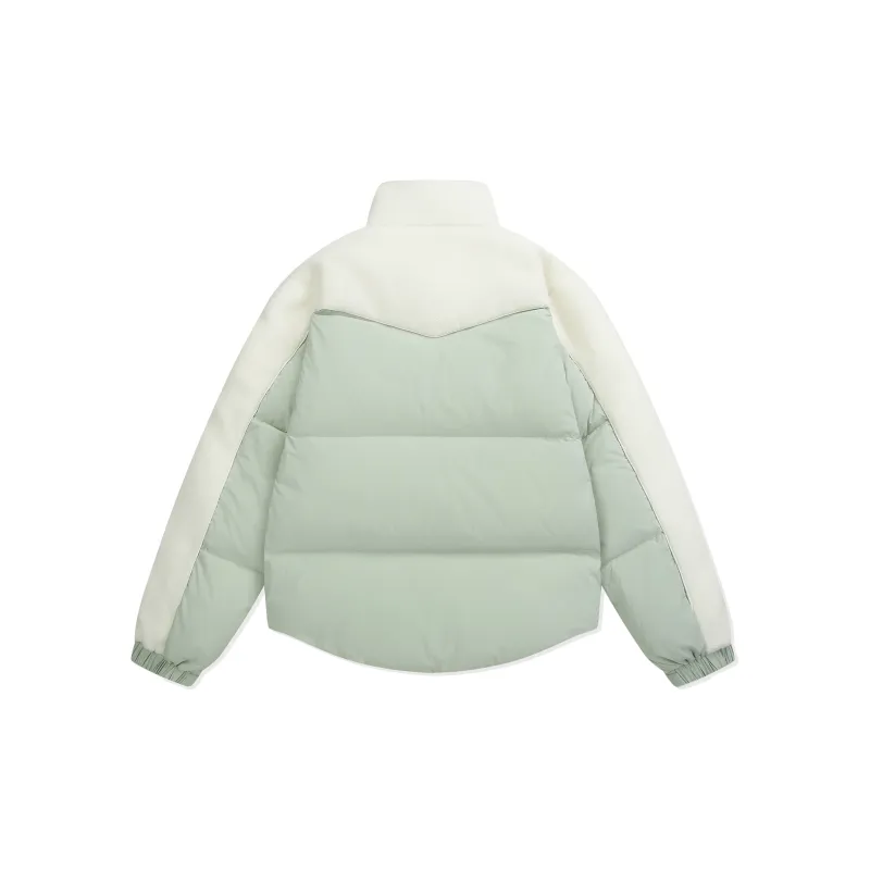 Guuka Down Jacket Coat Men's Light Green-1